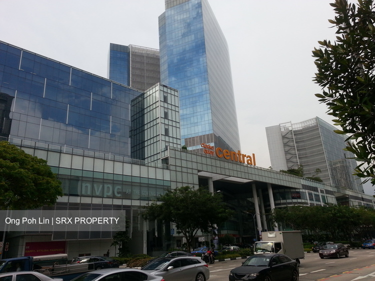 The Central (D1), Office #169731232